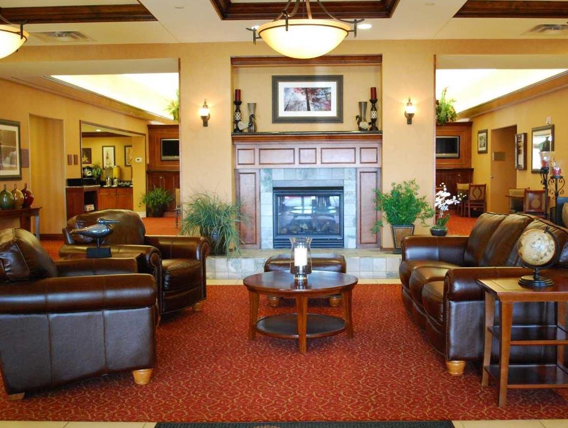 Homewood Suites By Hilton Bentonville-Rogers Esterno foto