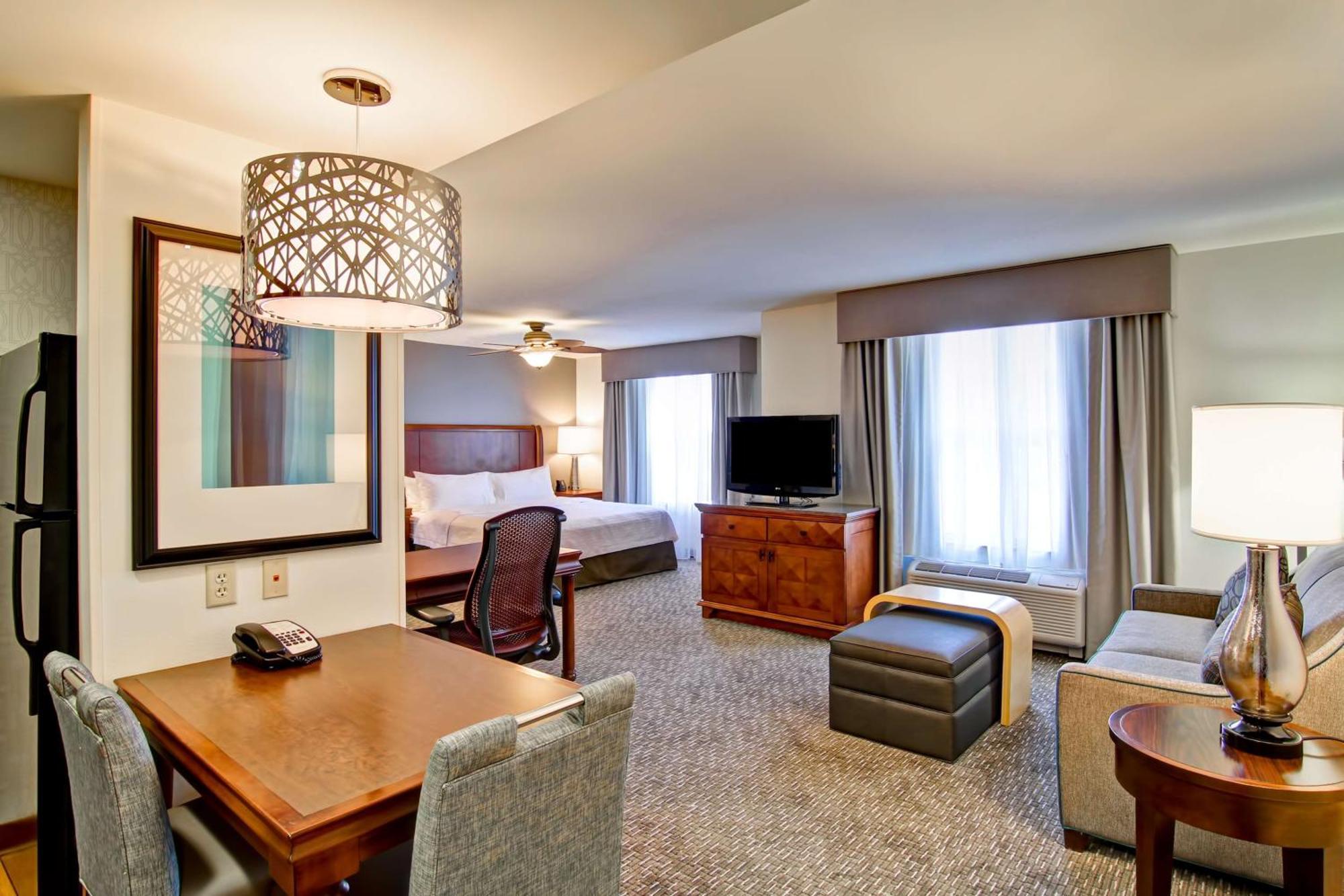 Homewood Suites By Hilton Bentonville-Rogers Esterno foto