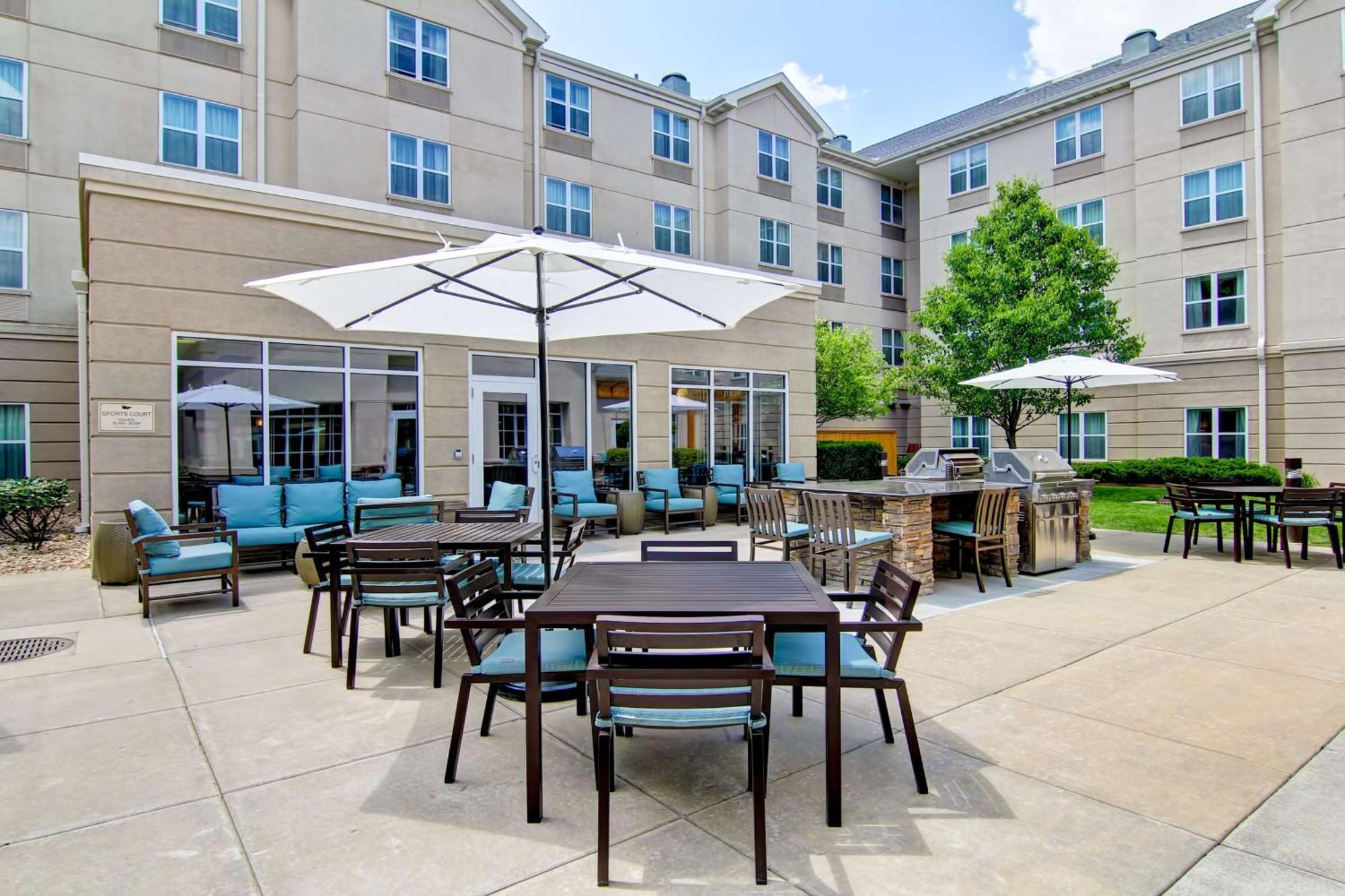 Homewood Suites By Hilton Bentonville-Rogers Esterno foto