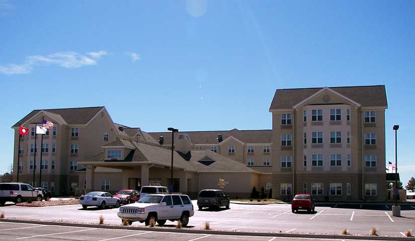 Homewood Suites By Hilton Bentonville-Rogers Esterno foto