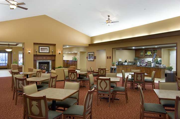 Homewood Suites By Hilton Bentonville-Rogers Ristorante foto