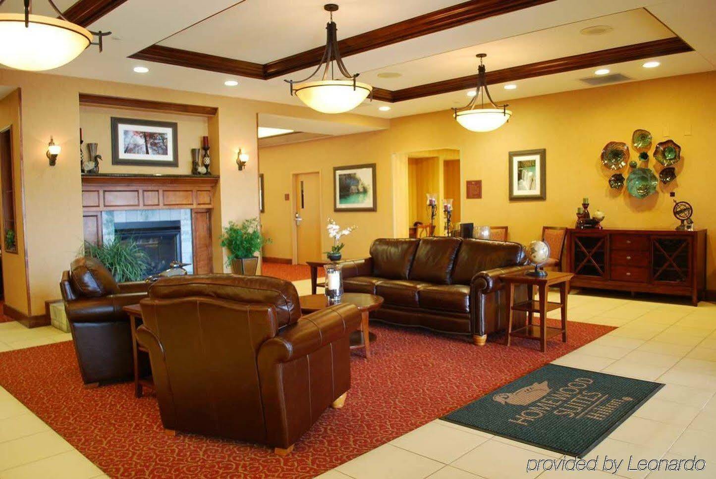Homewood Suites By Hilton Bentonville-Rogers Esterno foto